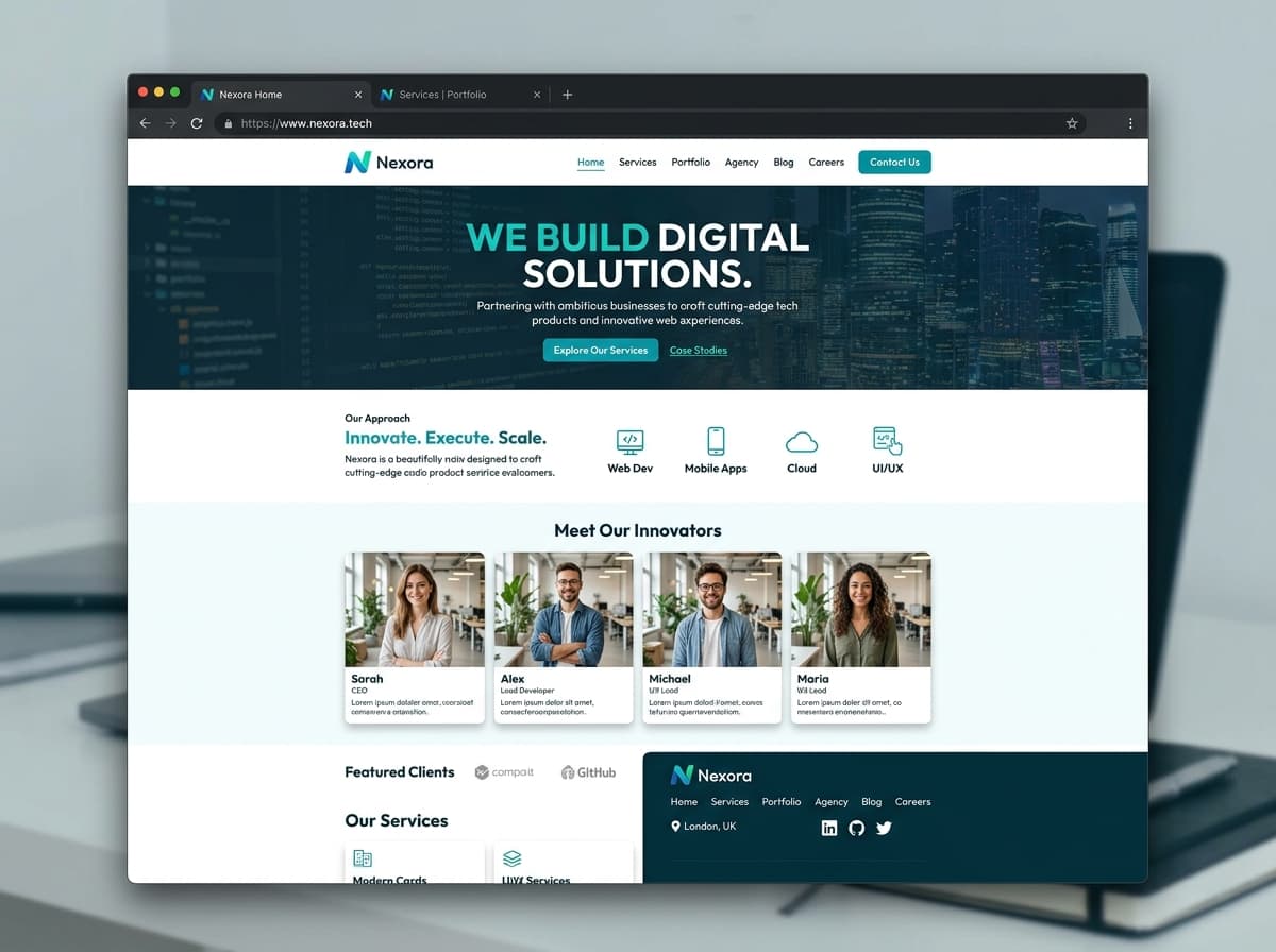 Apex Luxe - Corporate Holding